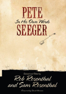 Pete Seeger: Letters About Family and Childhood Image